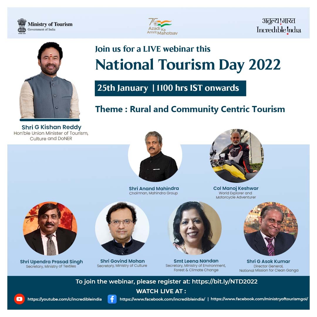 National Tourism Day